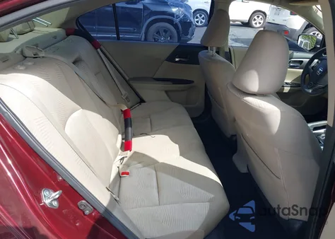 2015 Honda Accord Lx from USA, damaged, VIN 1HGCR2F36FA145595